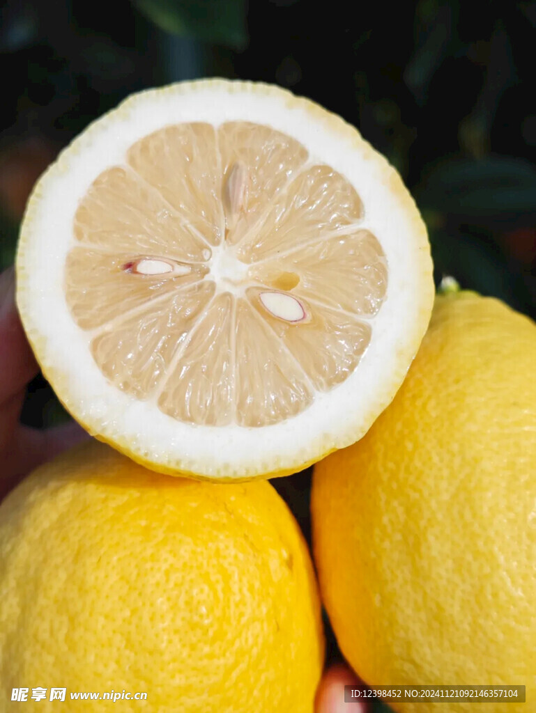 柠檬