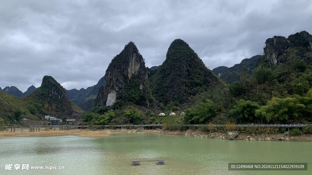 凌云浩坤湖