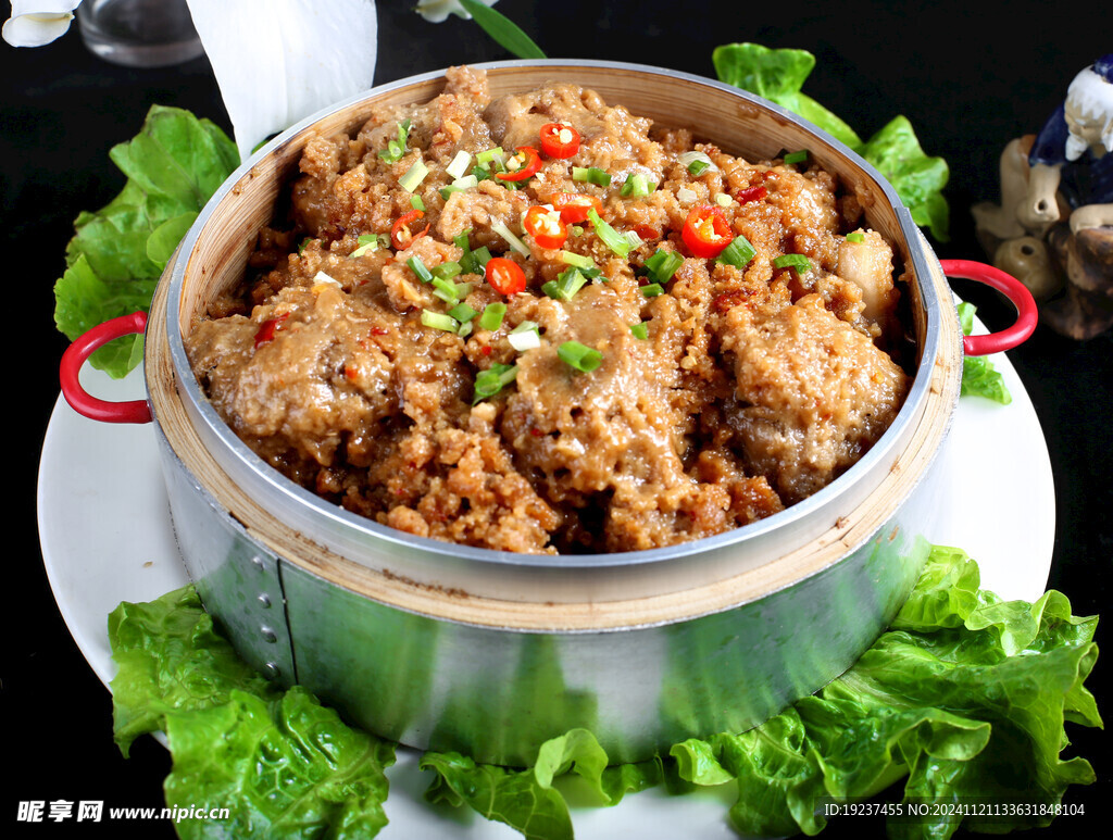 苏庄炊粉肉