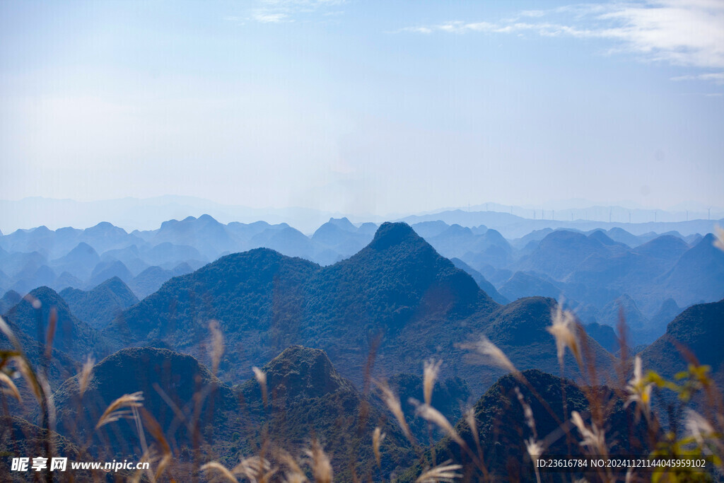 莫六公山