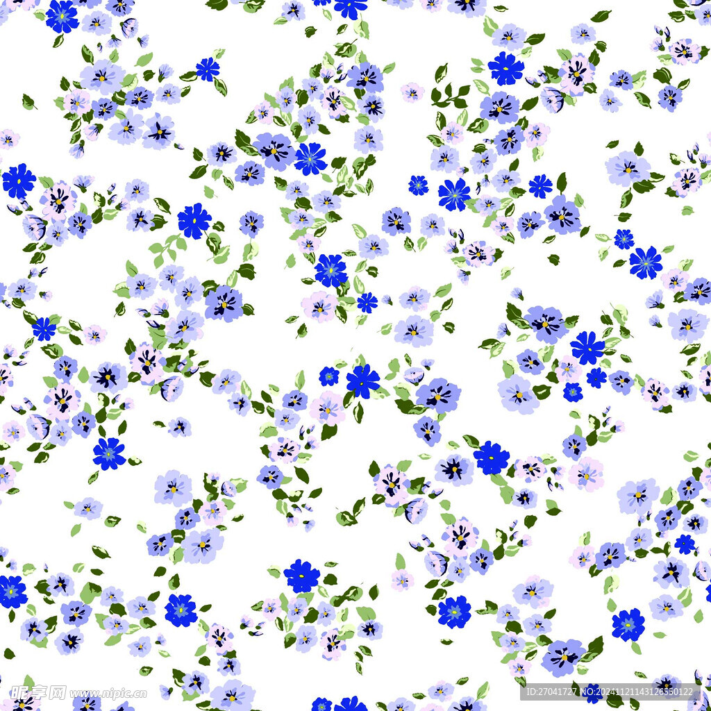 小碎花