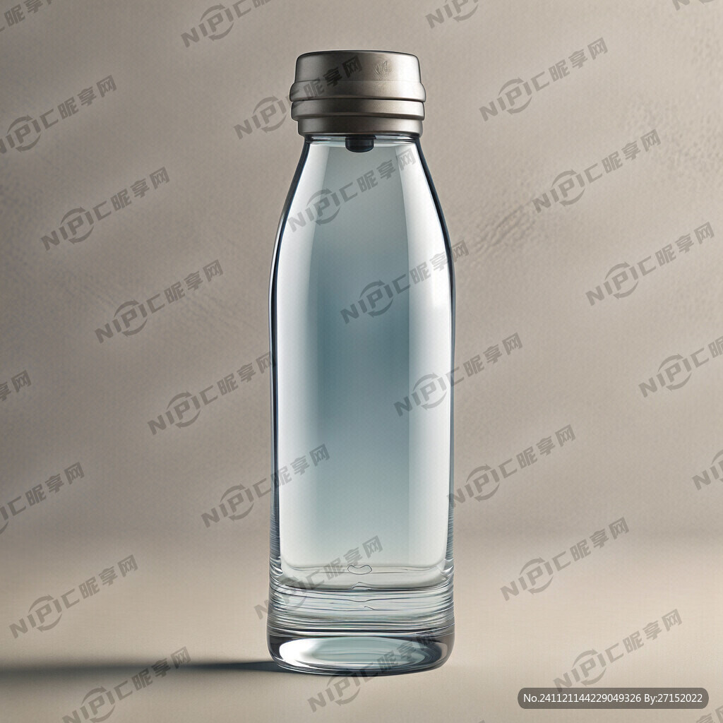 水瓶总高173毫米直径50毫米