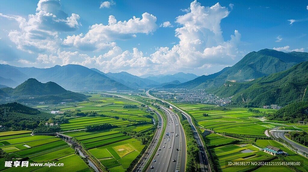 风景