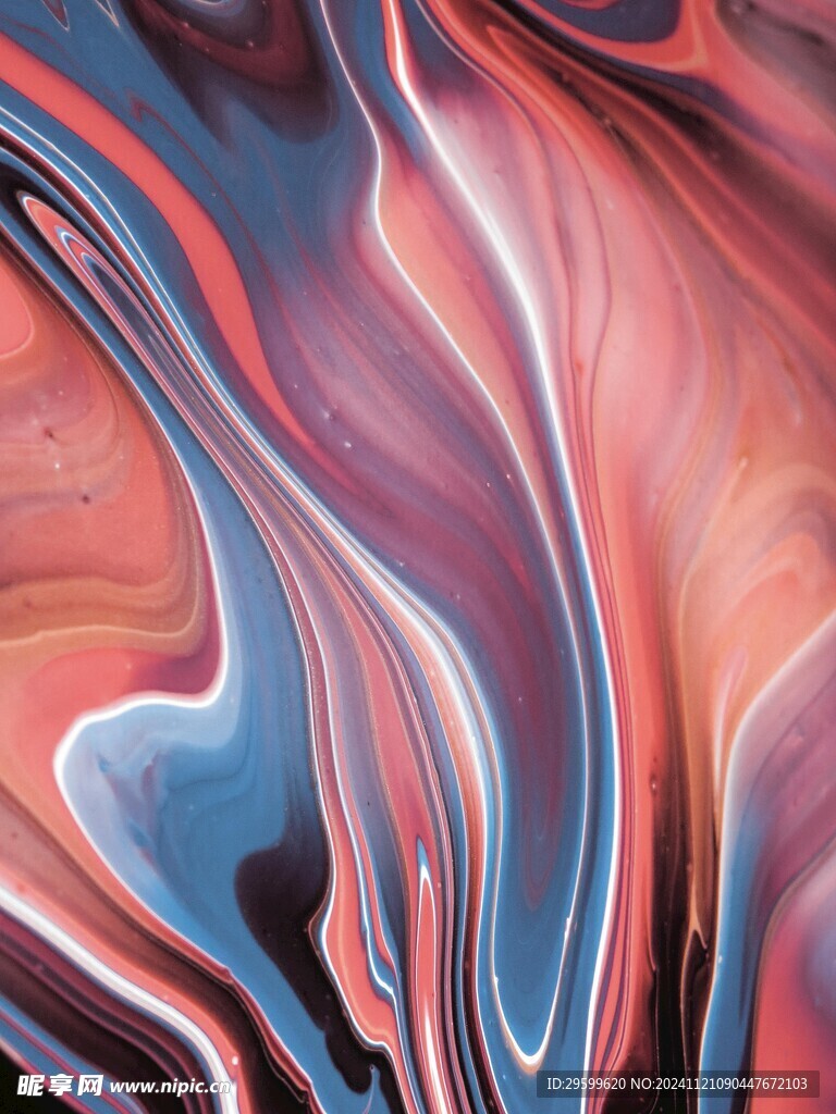  水彩纹理  