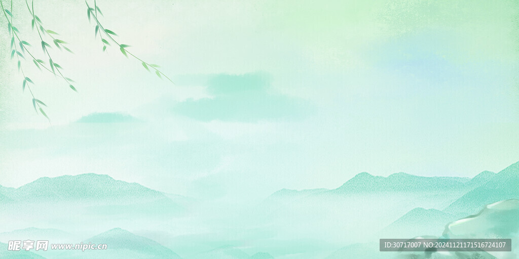 中国风背景