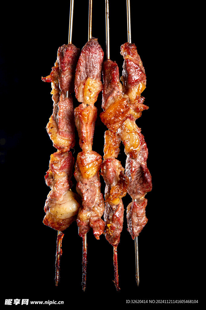 羊肉串 