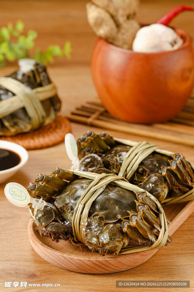 大闸蟹