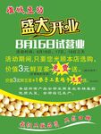 豆坊开业
