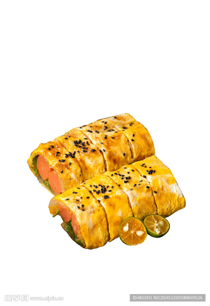 烤冷面