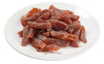 蜜饯桃肉