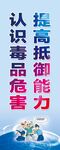 认识毒品危害 提高抵御能力