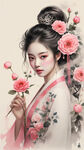AI生画