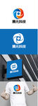 科技标识设计