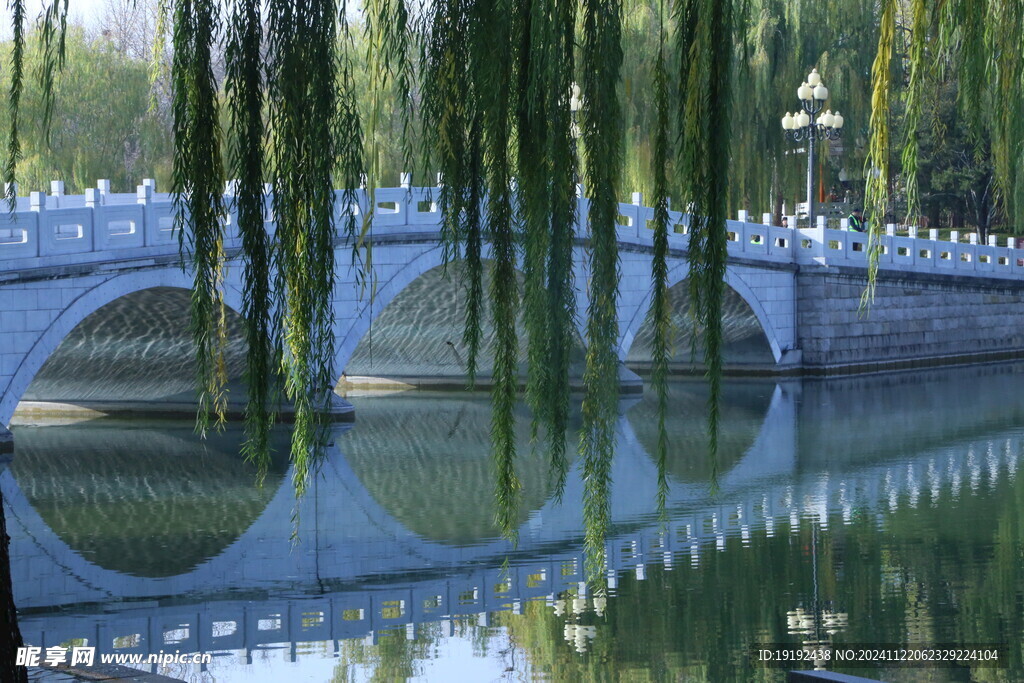 陶然亭风景 