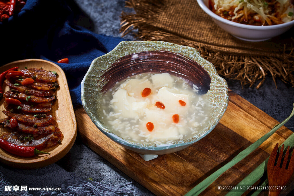 醉豆花