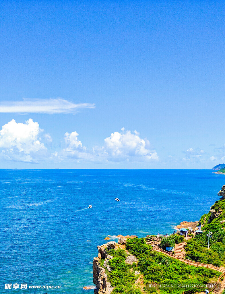 山海风景