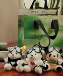 小熊挂件