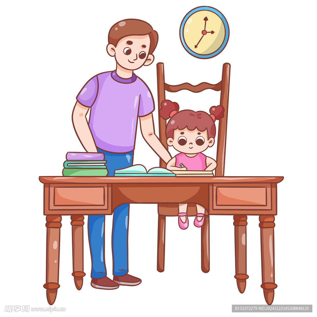 教育插画