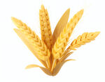 食物手绘