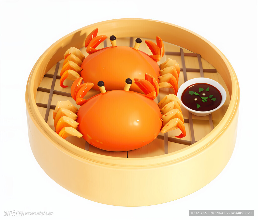 食物手绘