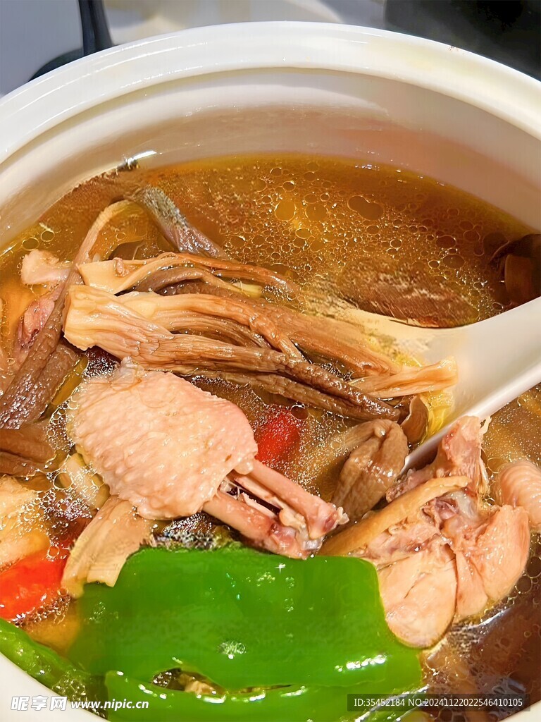 鸡汤