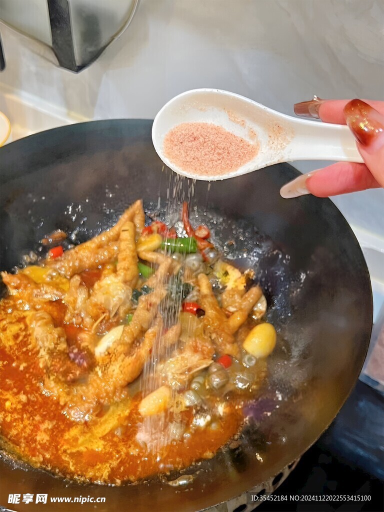红烧风爪