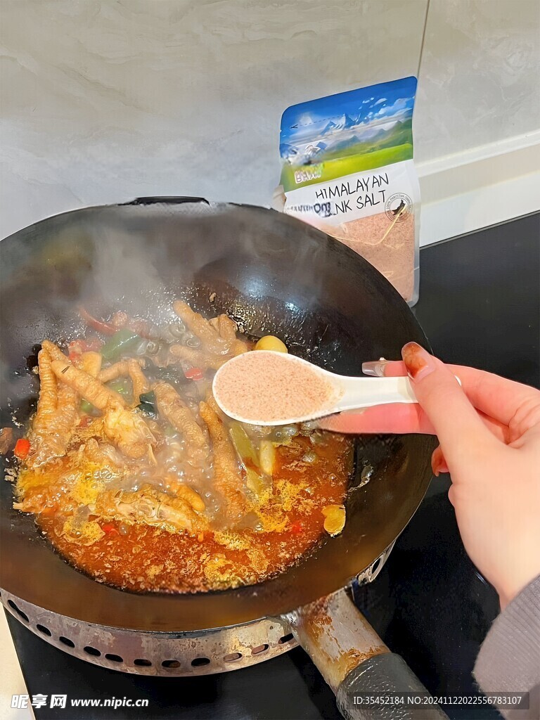 红烧凤爪