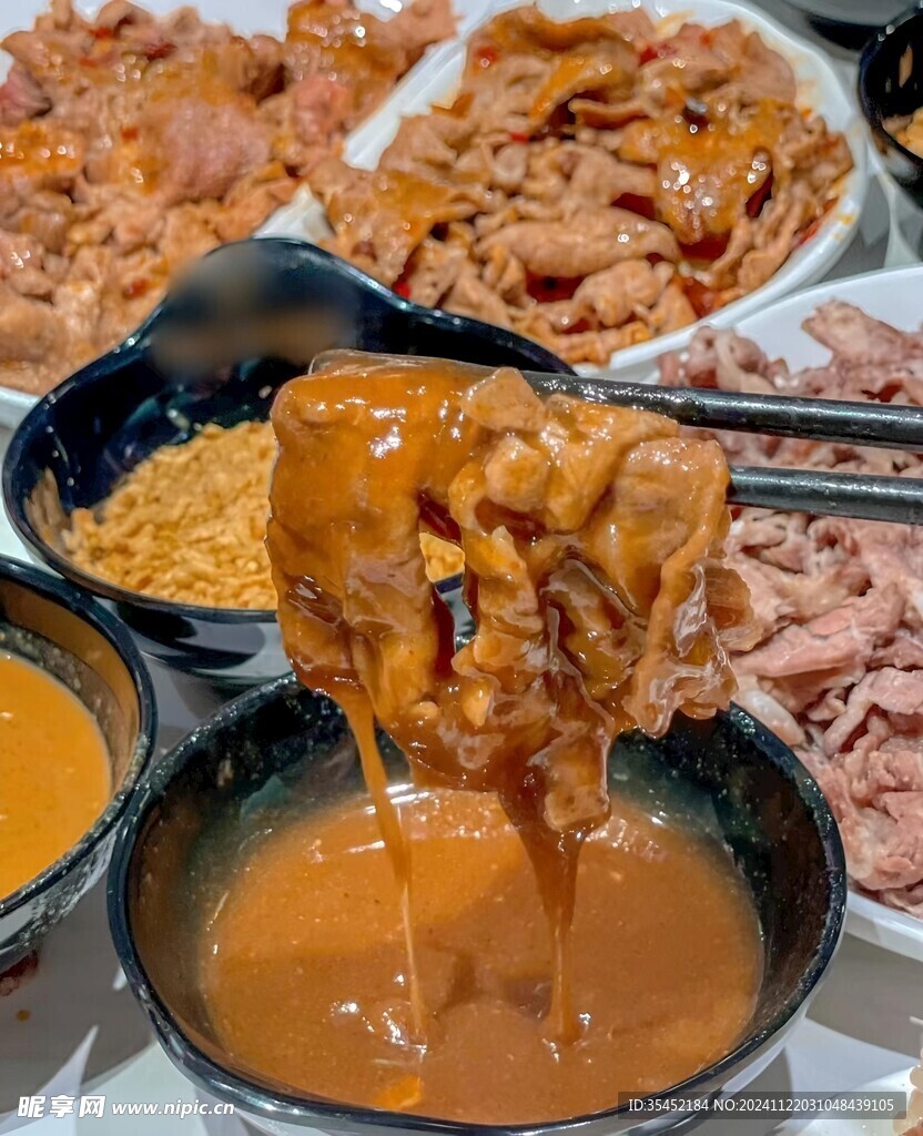 牛肉火锅