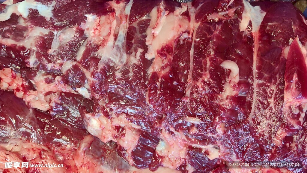 牛肉