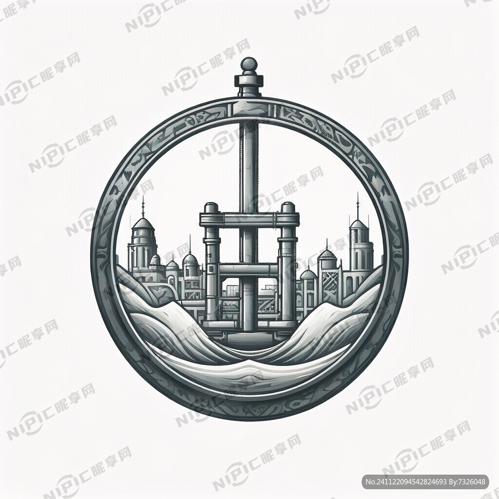 河北新泽仪器仪表有限公司标志