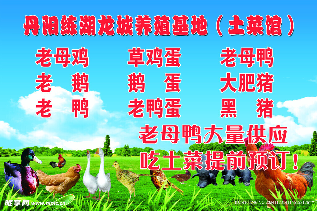 养殖基地