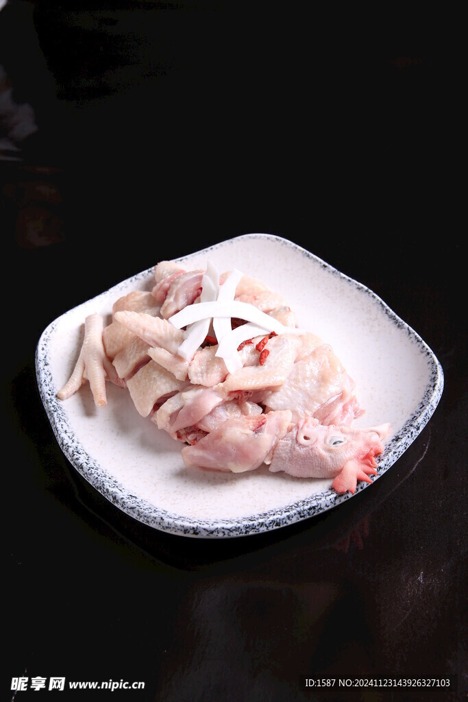 清远鸡