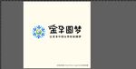 金孕圆梦 logo 标志 图标