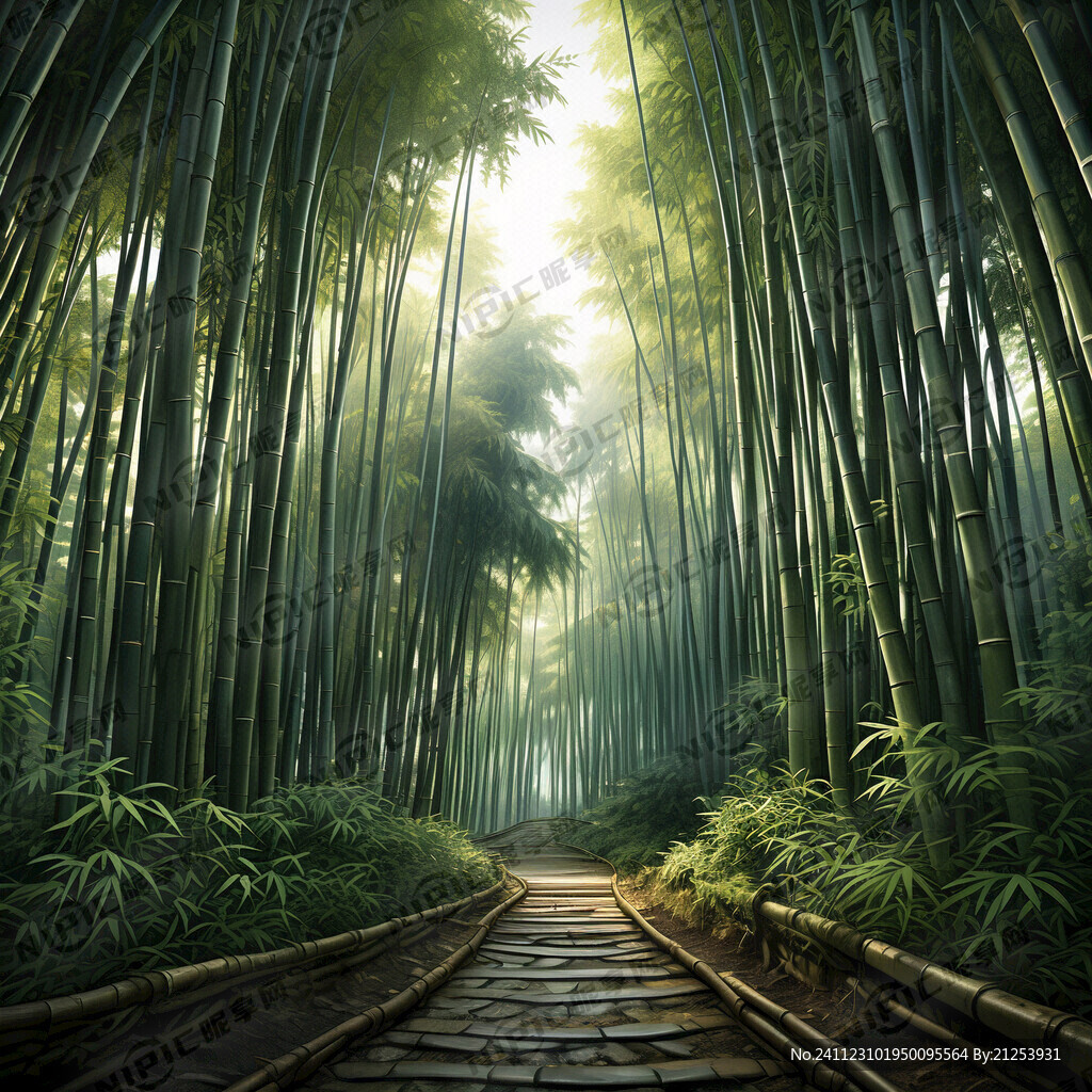 竹林