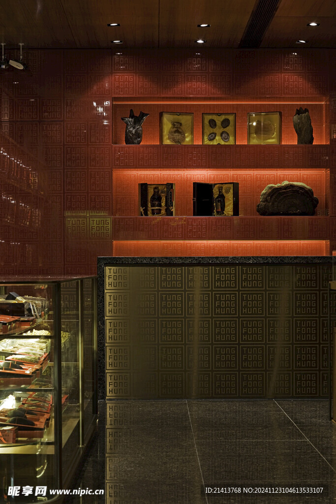 店铺陈列展示