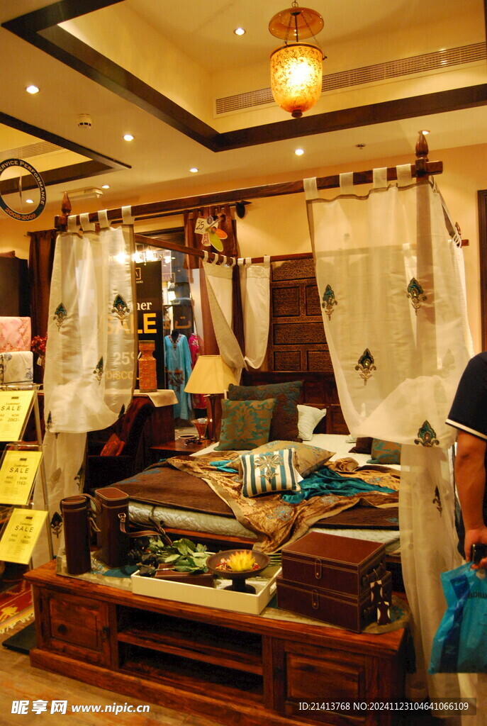店铺陈列展示
