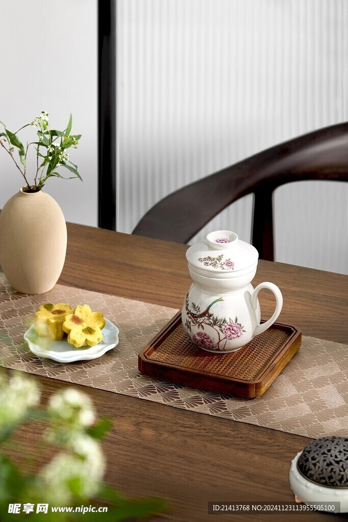 茶具茶盘茶艺