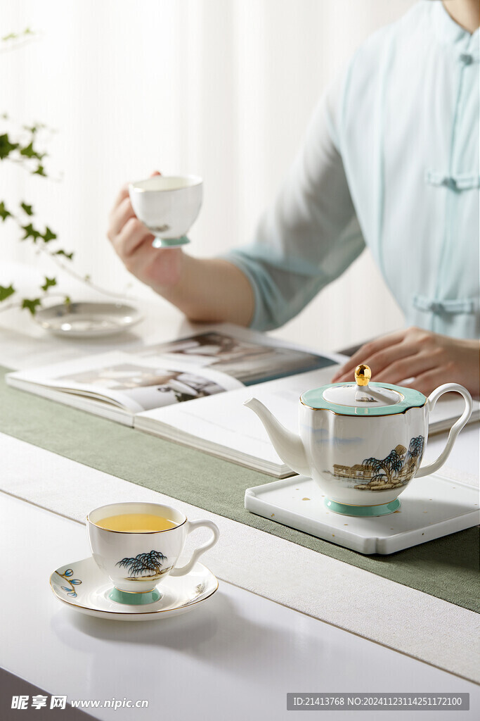 茶具茶盘茶艺