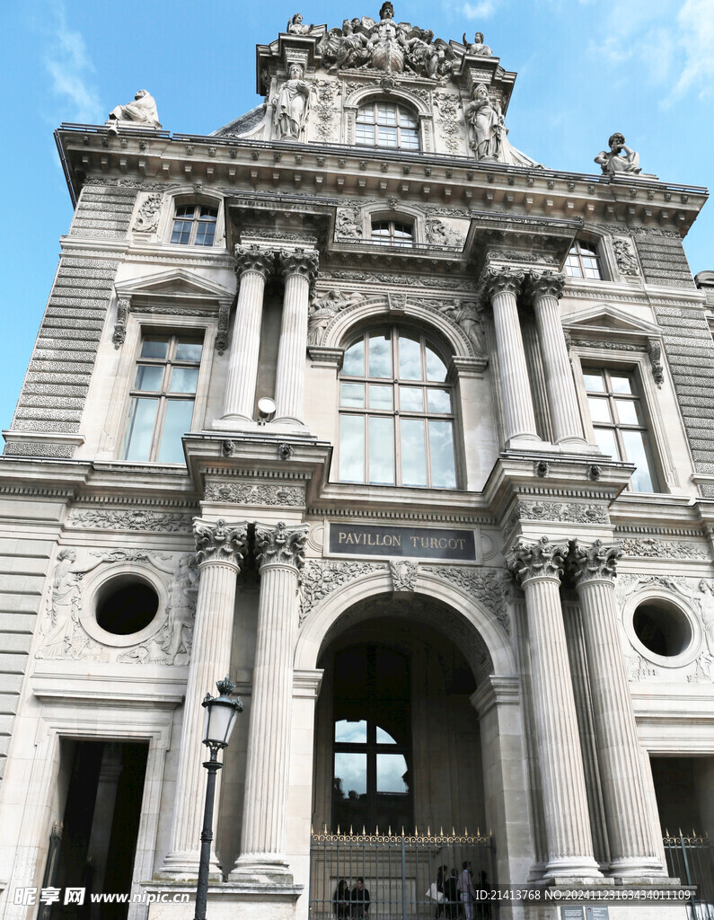 欧洲古典建筑