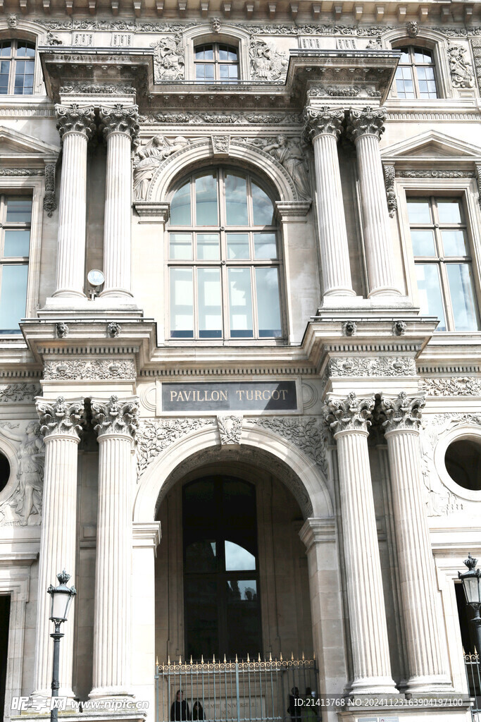 欧洲古典建筑