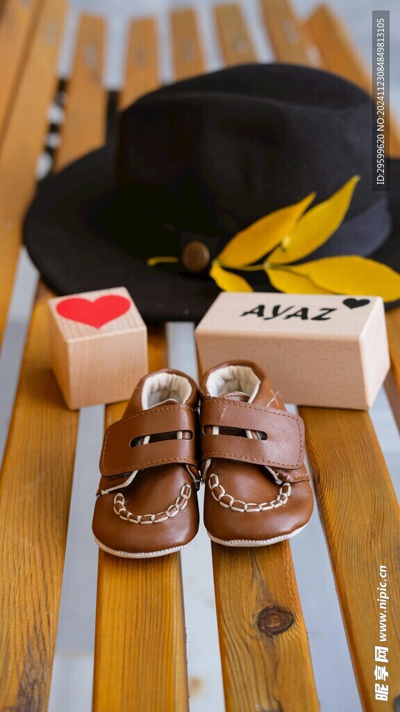 宝宝皮鞋
