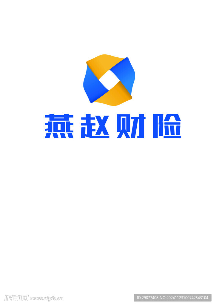 燕赵财险LOGO