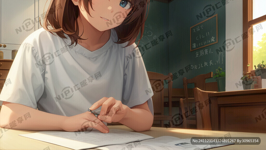 简陋的欧式家庭厨房、一张桌子、