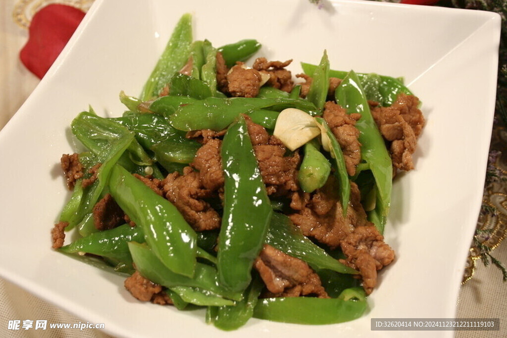 农家小炒肉 