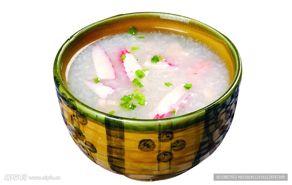海鲜粥