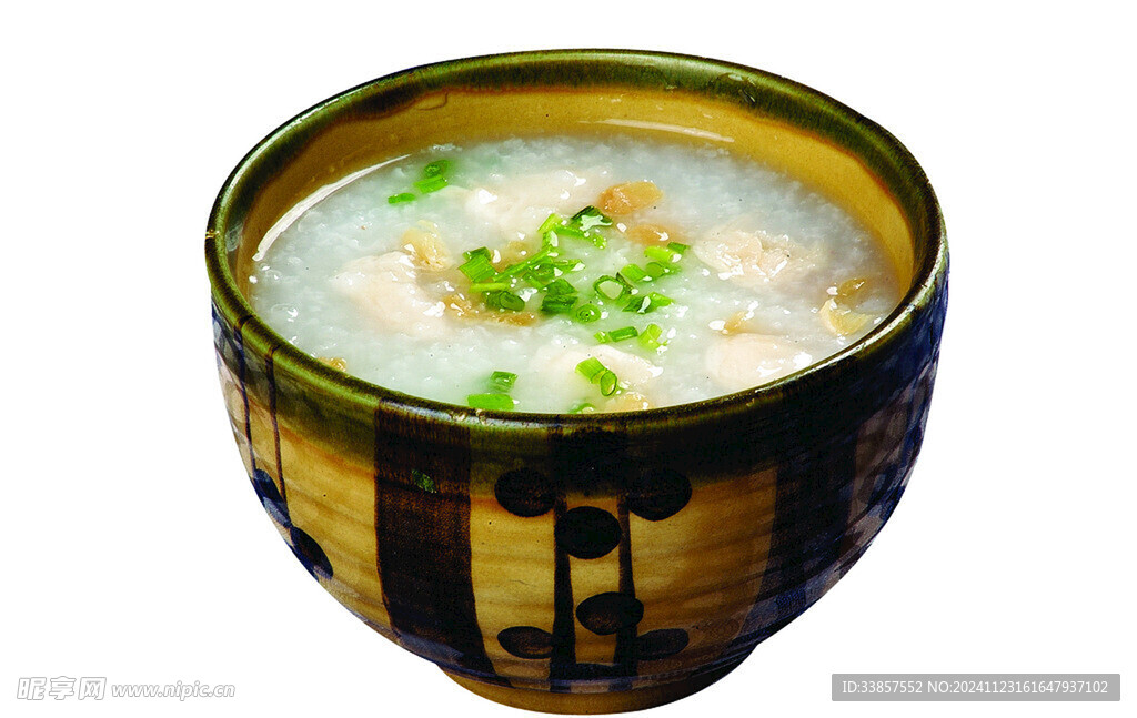 金银带子粥