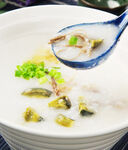 皮蛋瘦肉粥