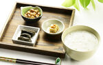 小菜和粥