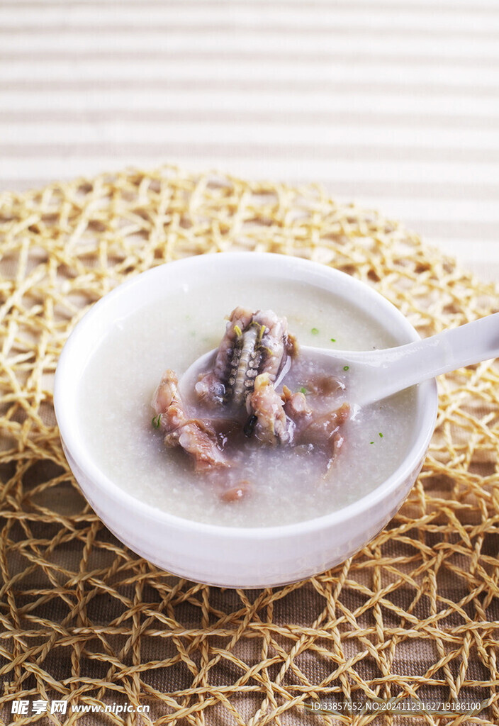 田鸡粥