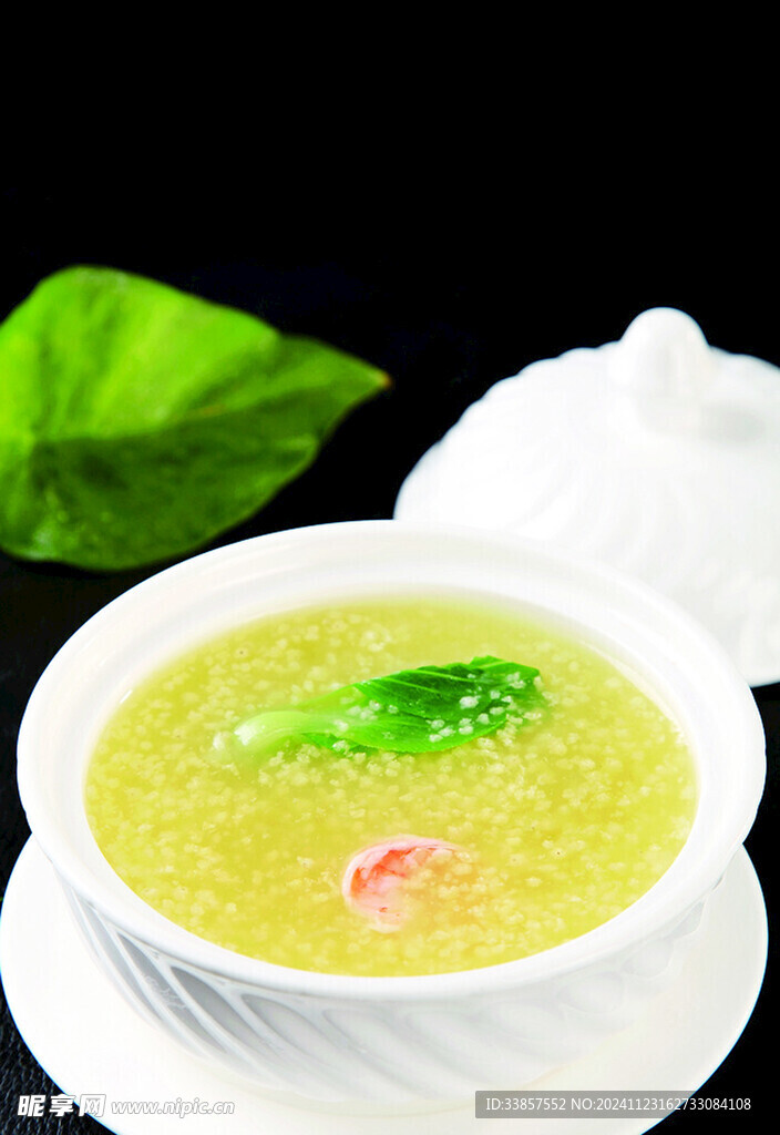 小米养生粥